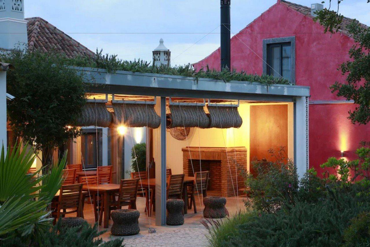 Fazenda Nova Country House Tavira Esterno foto