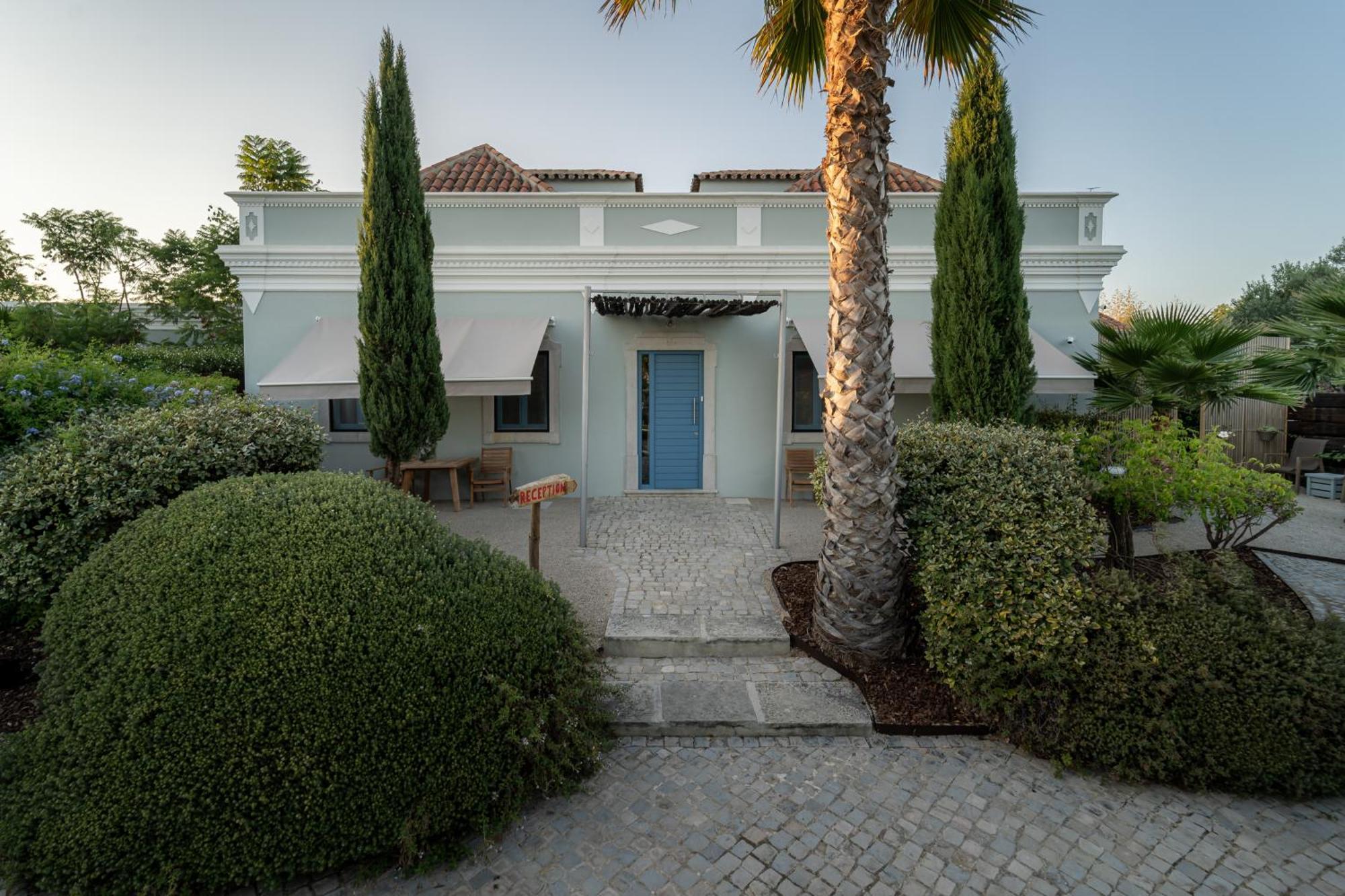 Fazenda Nova Country House Tavira Esterno foto